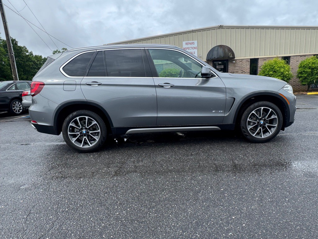 2018 BMW X5 Image 4