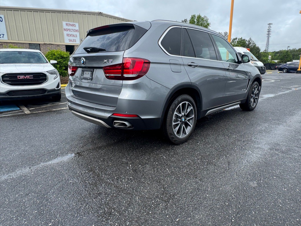 2018 BMW X5 Image 5
