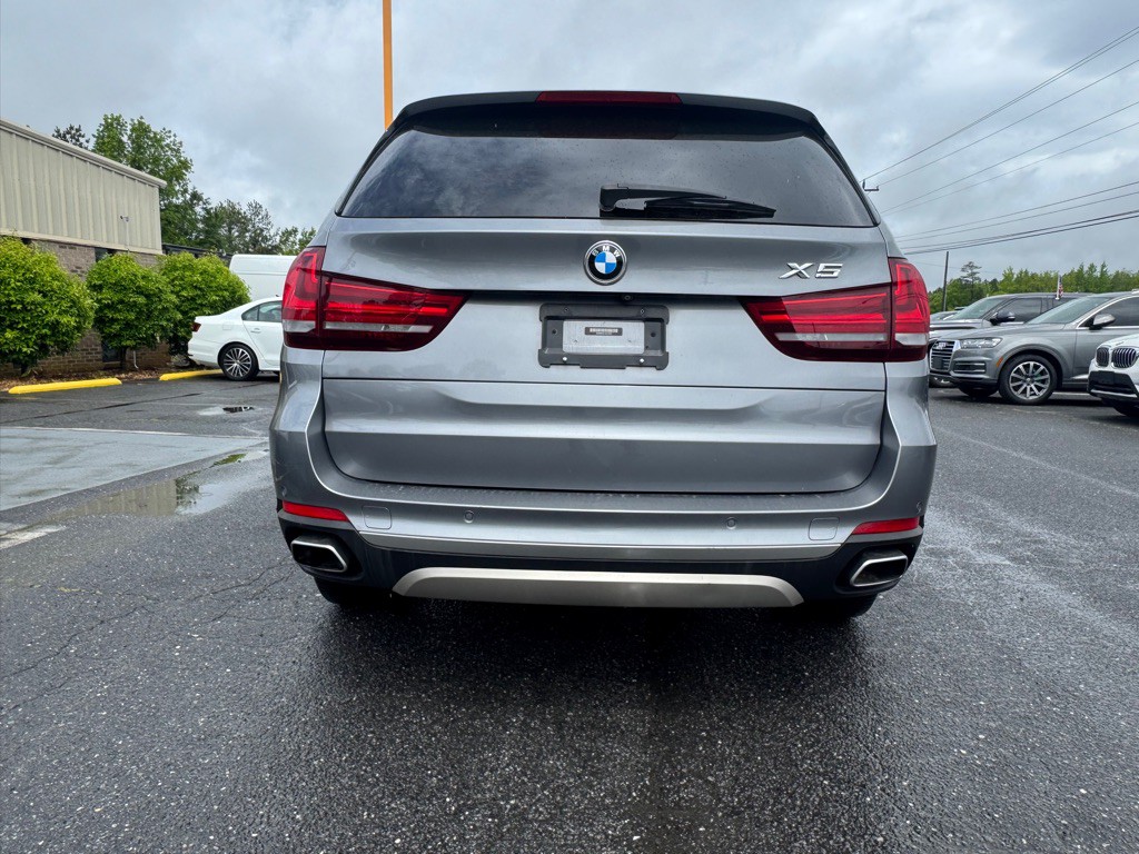 2018 BMW X5 Image 6