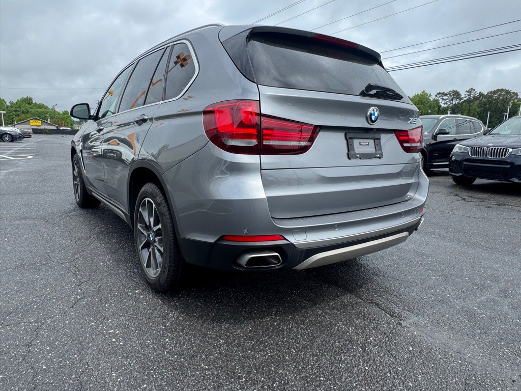 2018 BMW X5 Image 7
