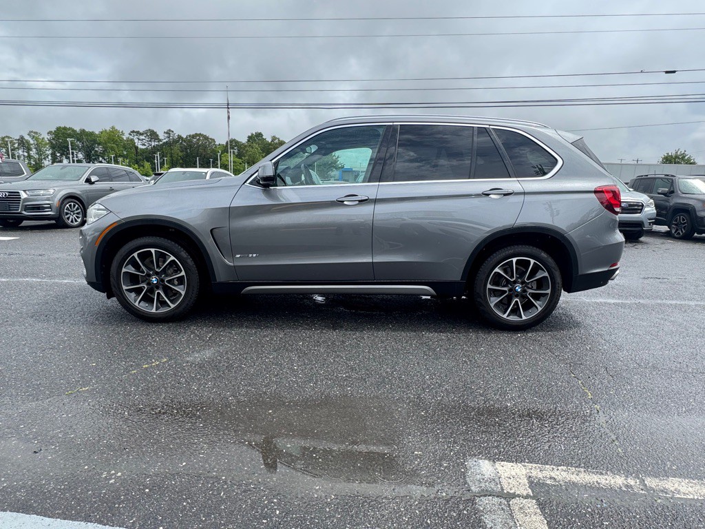 2018 BMW X5 Image 8