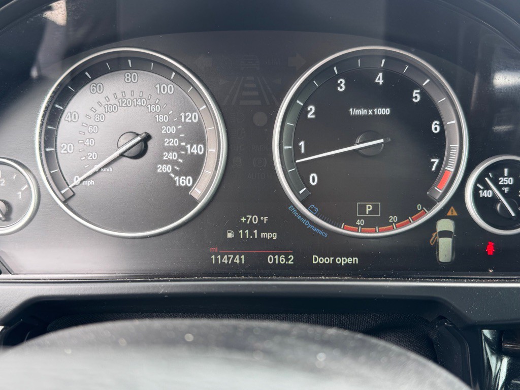 2018 BMW X5 Image 12