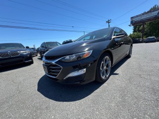 Image for 2020 Chevrolet Malibu LT ID: 7402619