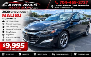 Image for 2020 Chevrolet Malibu LT ID: 7402619
