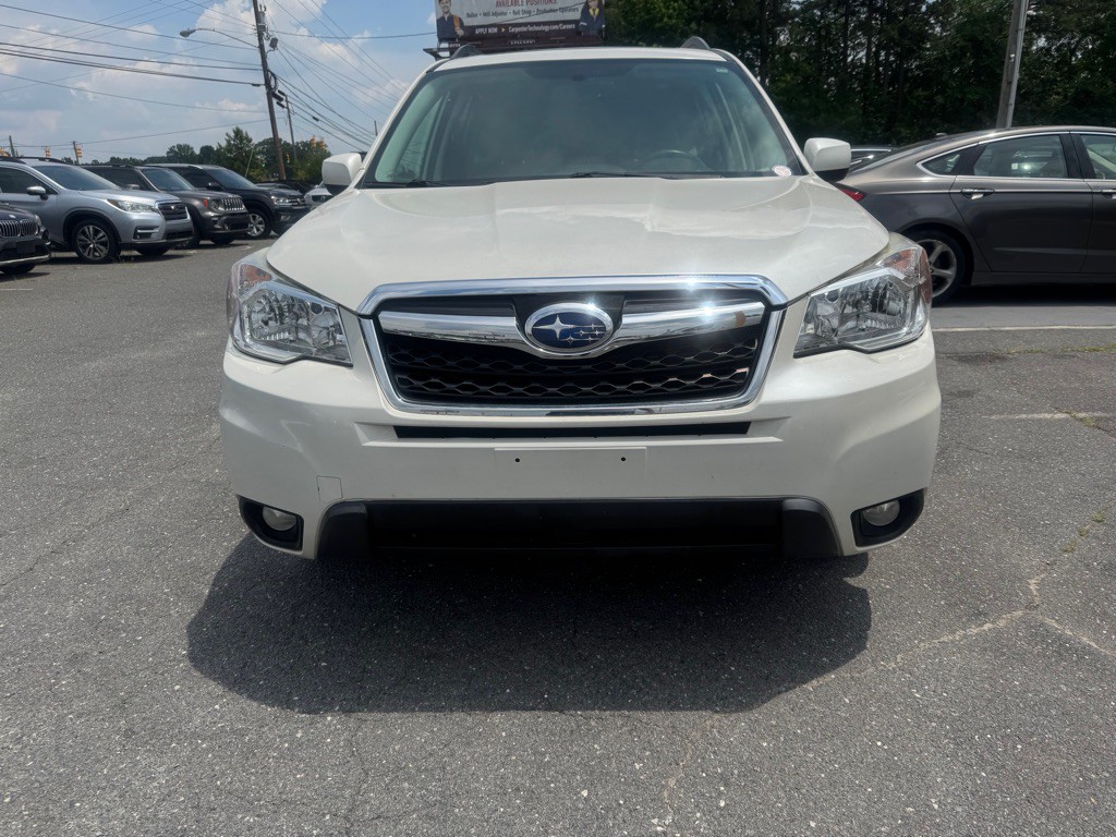 2015 Subaru Forester Image 2