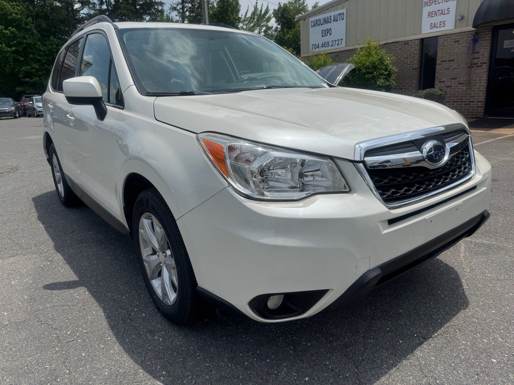 2015 Subaru Forester Image 3