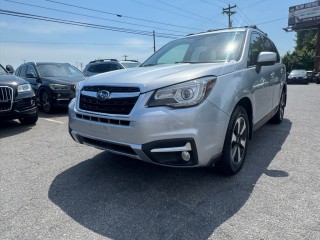 Image for 2018 Subaru Forester 2.5I LIMITED ID: 7431134