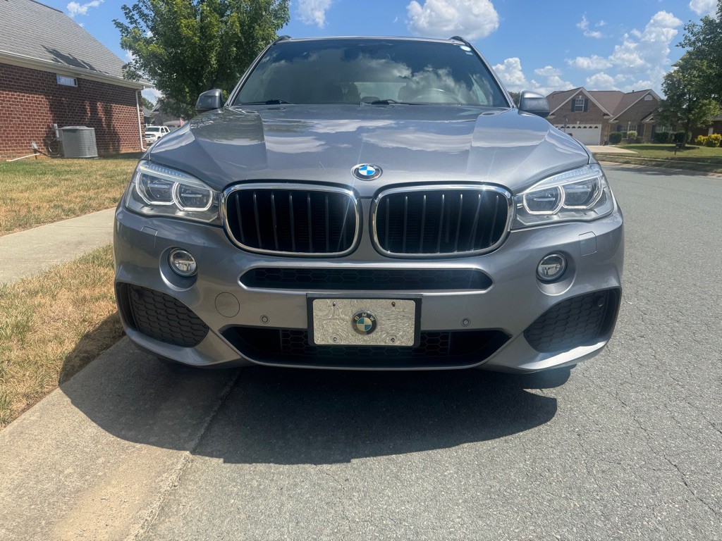 2016 BMW X5 Image 2