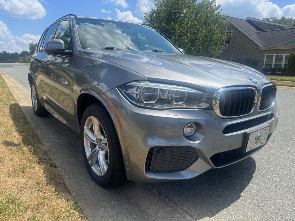 2016 BMW X5 Image 3