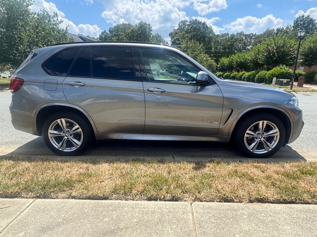 2016 BMW X5 Image 4