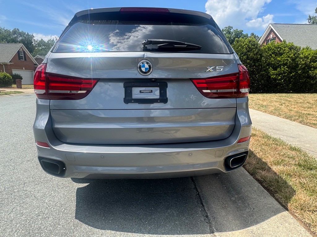 2016 BMW X5 Image 6