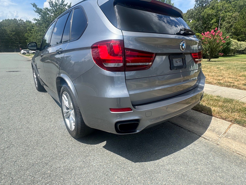 2016 BMW X5 Image 7