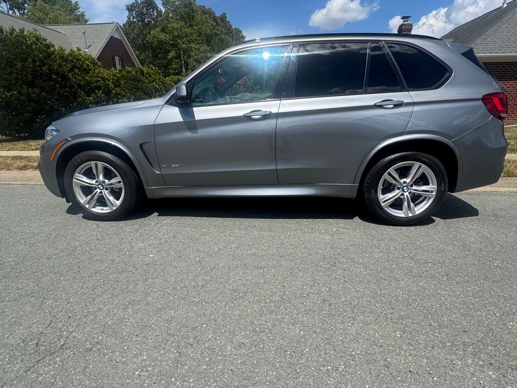 2016 BMW X5 Image 8