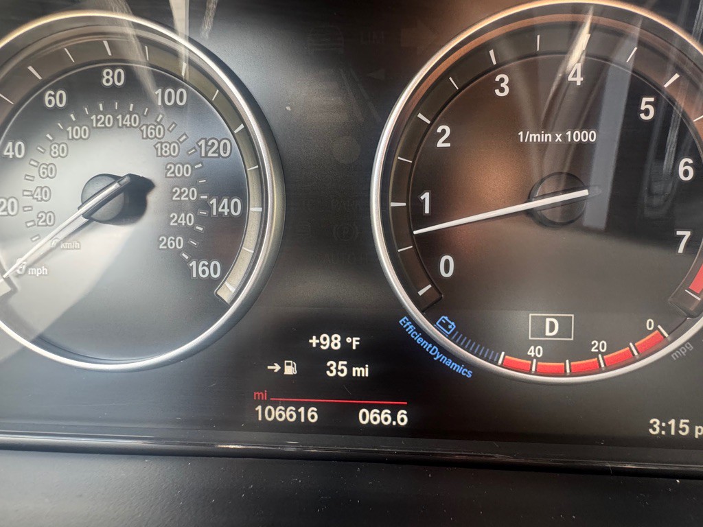 2016 BMW X5 Image 21