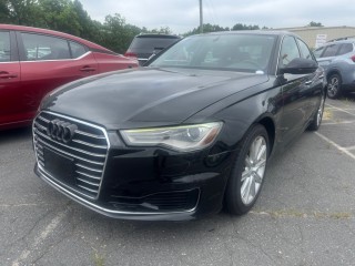 Image for 2016 Audi A6 Premium Plus ID: 7433080