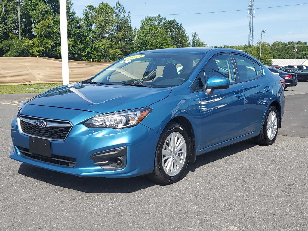 2017 Subaru Impreza Image 3