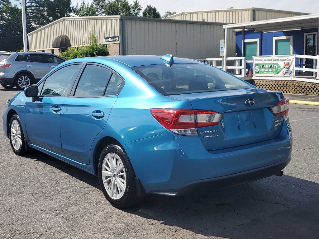 2017 Subaru Impreza Image 4
