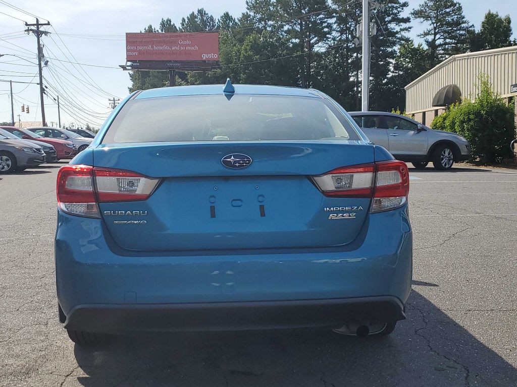 2017 Subaru Impreza Image 5
