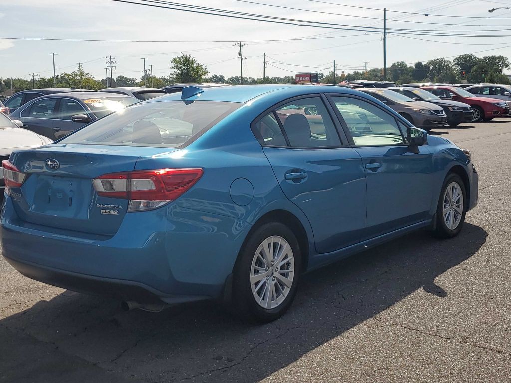 2017 Subaru Impreza Image 6