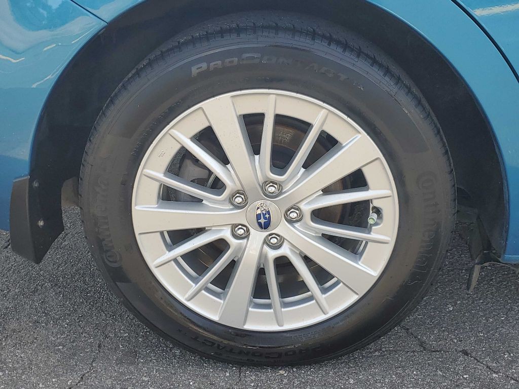 2017 Subaru Impreza Image 7