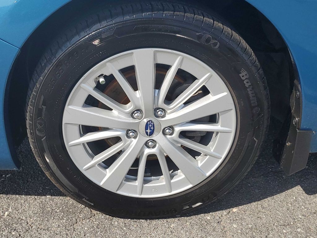 2017 Subaru Impreza Image 9