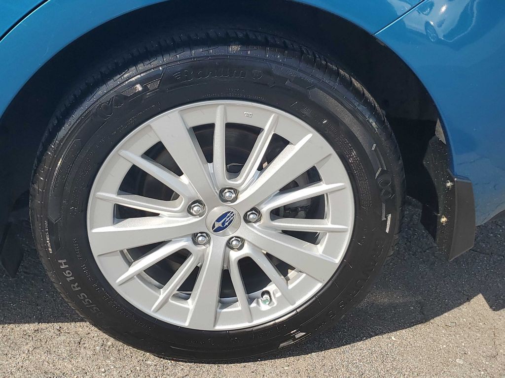 2017 Subaru Impreza Image 10