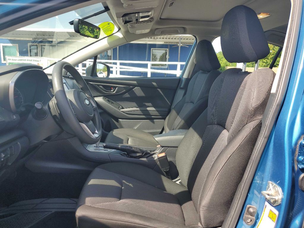 2017 Subaru Impreza Image 13