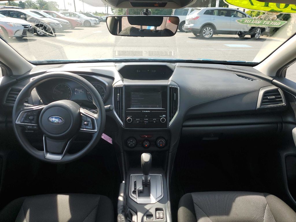 2017 Subaru Impreza Image 14
