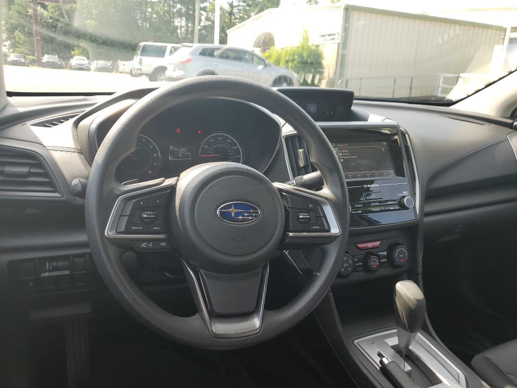 2017 Subaru Impreza Image 18