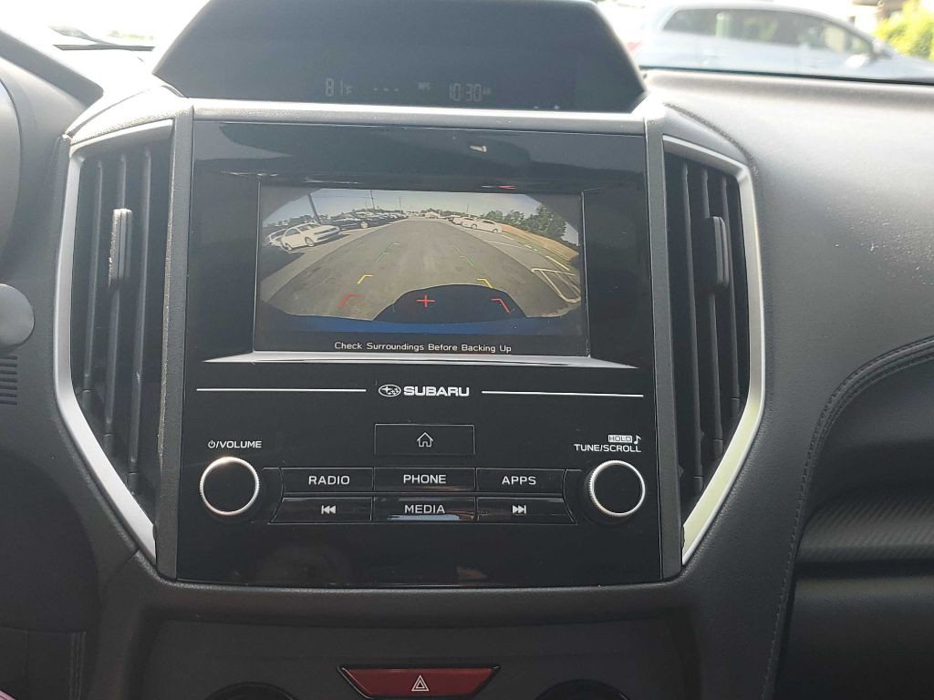 2017 Subaru Impreza Image 19