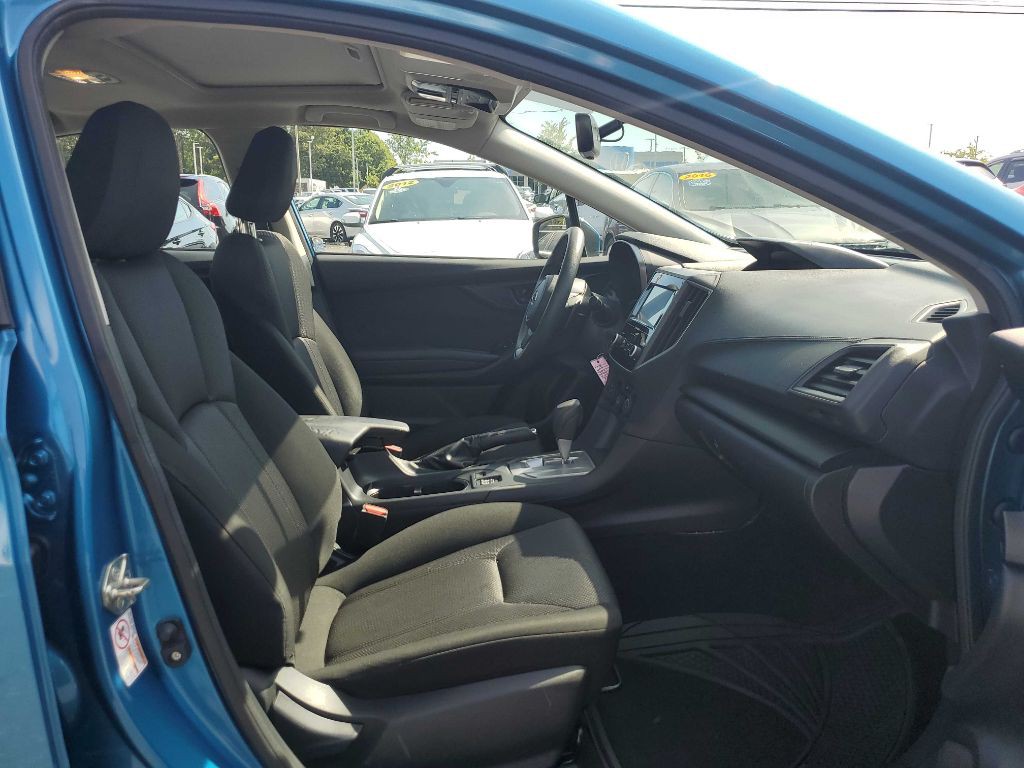 2017 Subaru Impreza Image 20