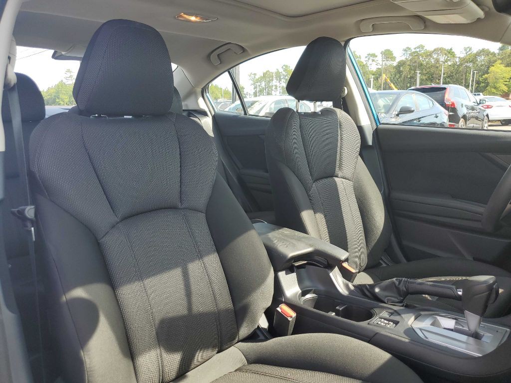 2017 Subaru Impreza Image 21