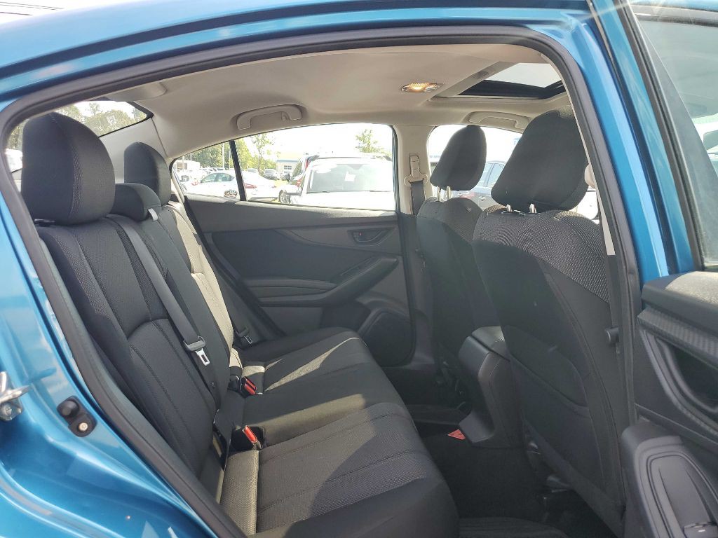2017 Subaru Impreza Image 23