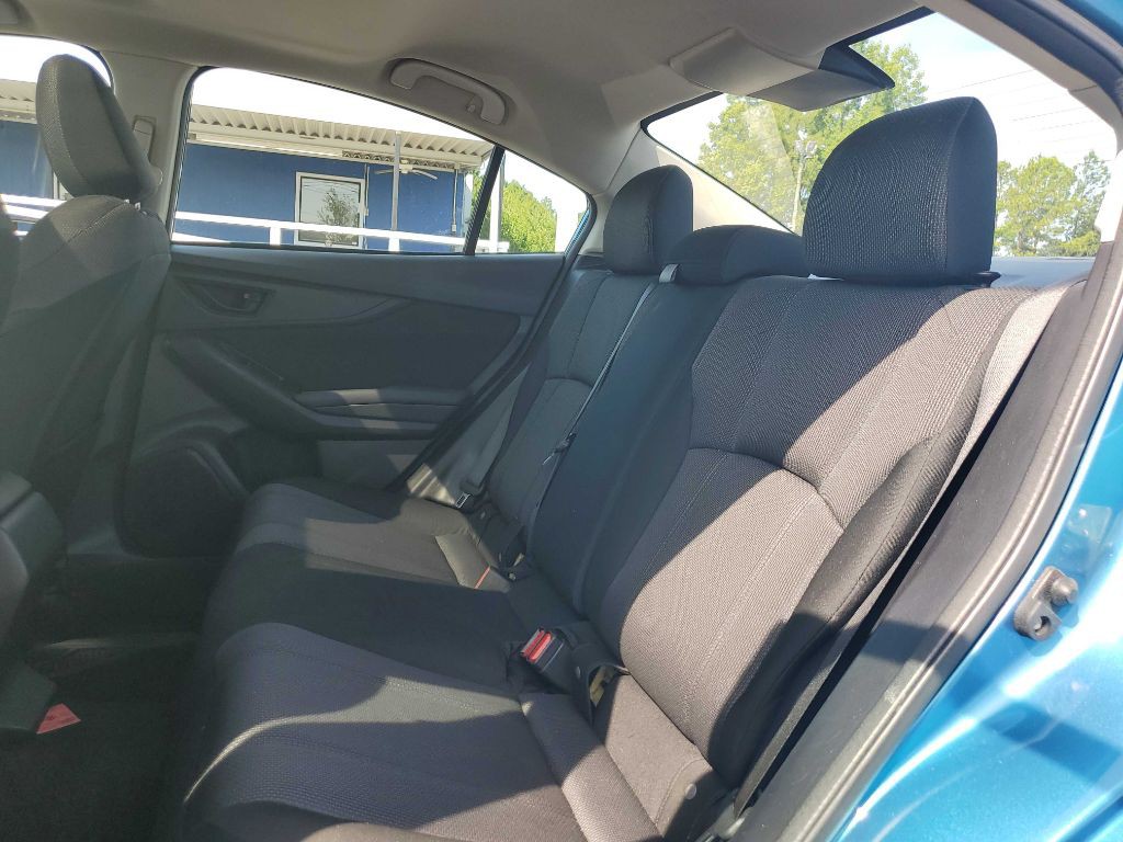 2017 Subaru Impreza Image 24