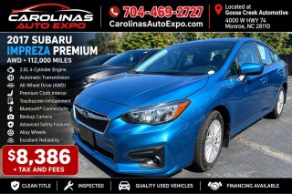 Image for 2017 Subaru Impreza Premium ID: 7433163