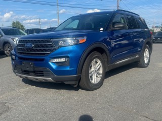 Image for 2022 Ford Explorer XLT ID: 7445343