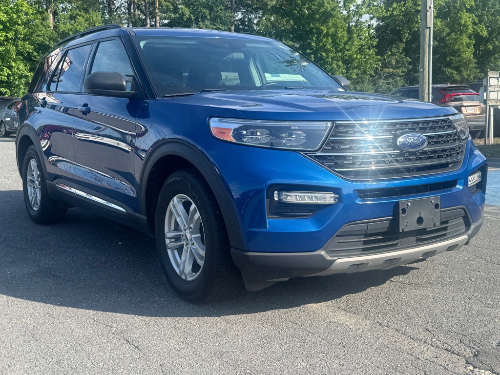 2022 Ford Explorer Image 3