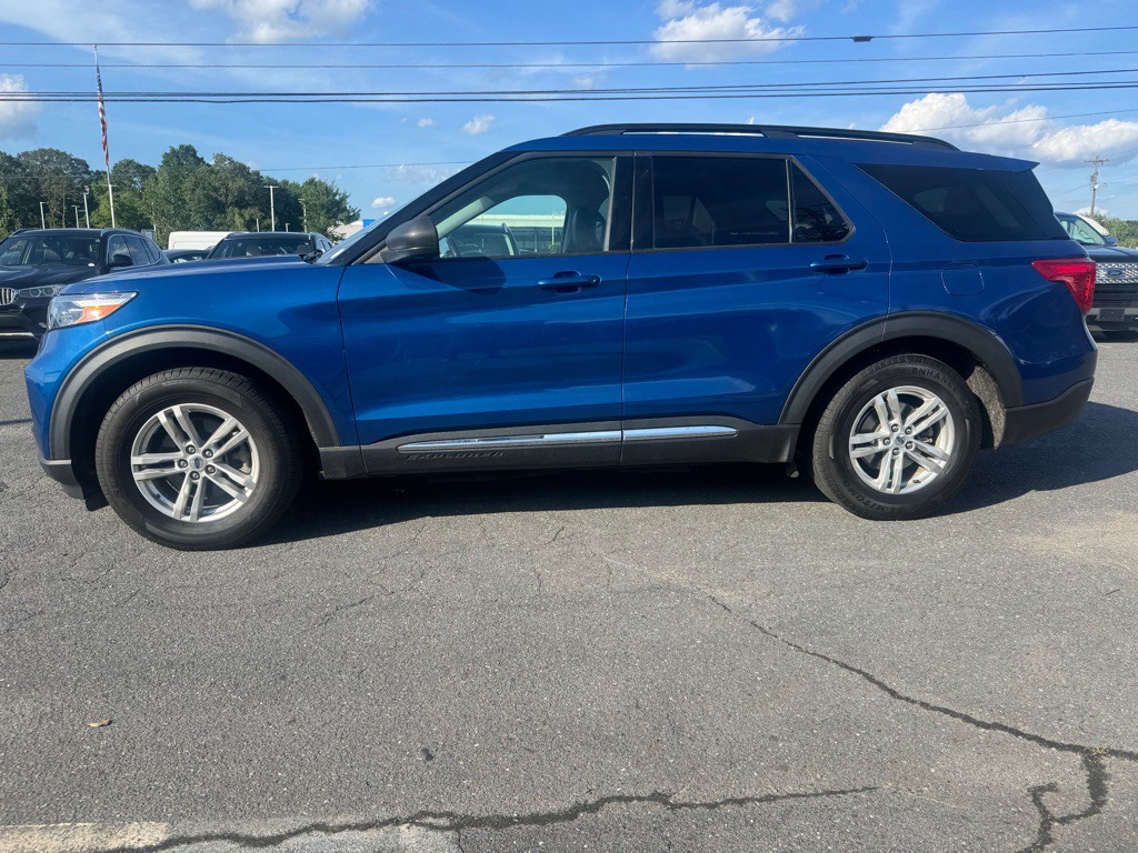 2022 Ford Explorer Image 5