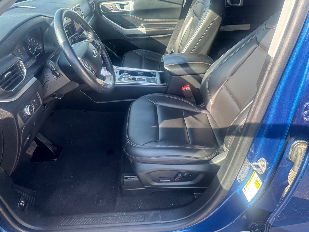 2022 Ford Explorer Image 7