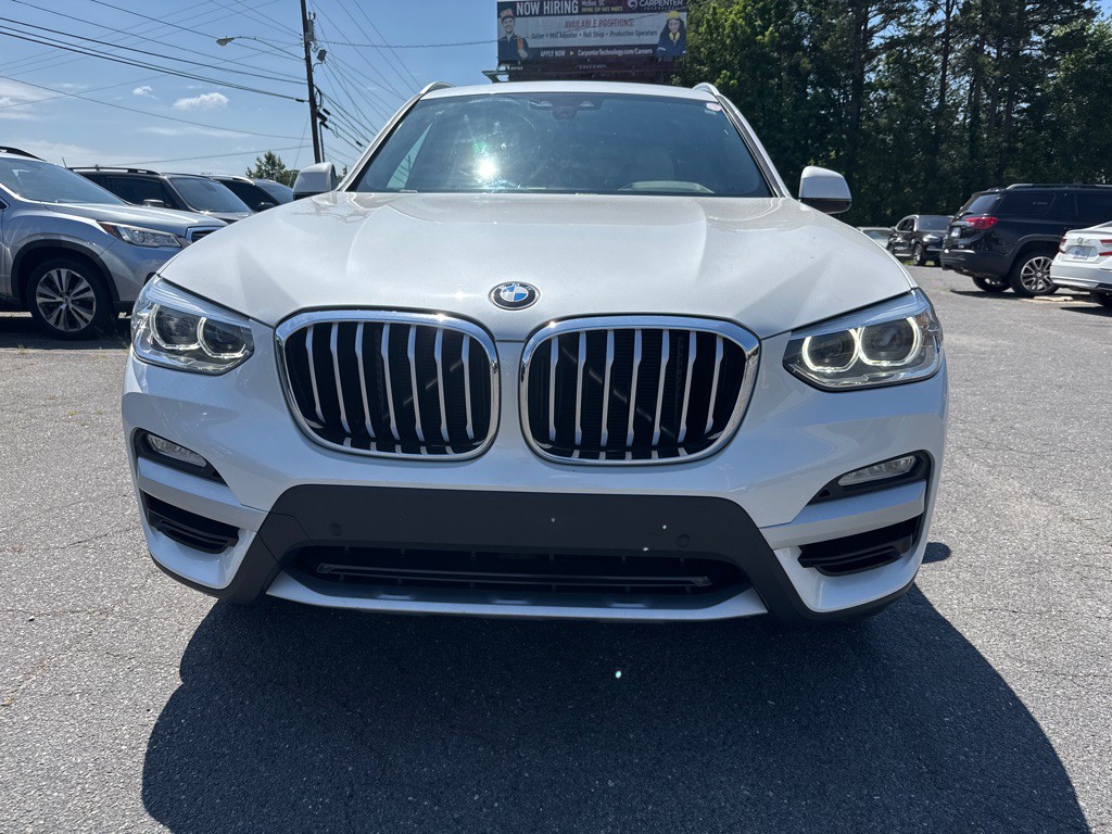 2019 BMW X3 Image 2