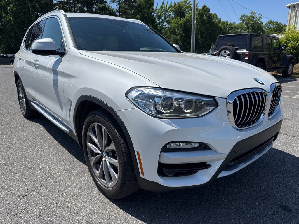 2019 BMW X3 Image 3