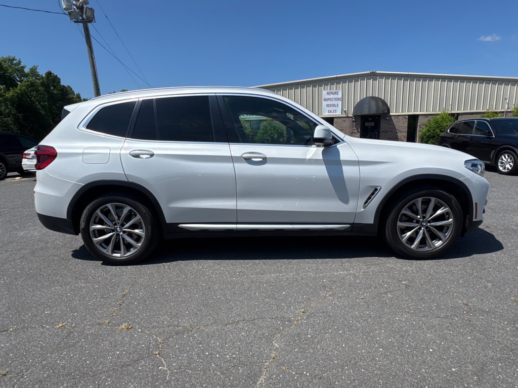 2019 BMW X3 Image 4