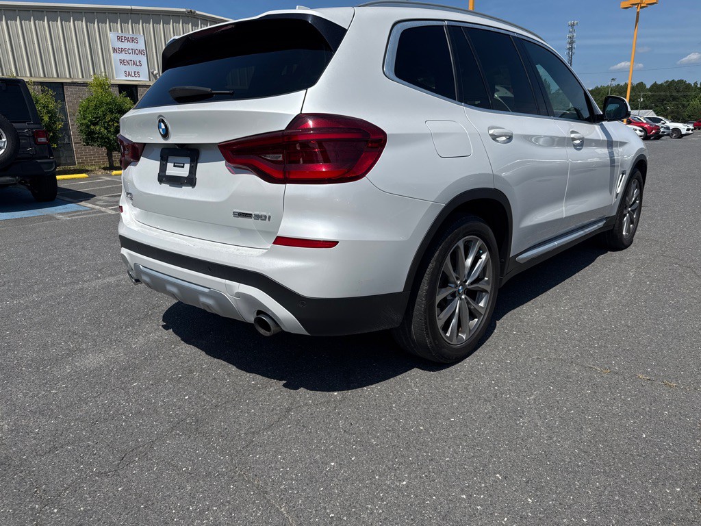 2019 BMW X3 Image 5