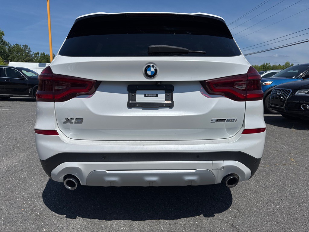 2019 BMW X3 Image 6