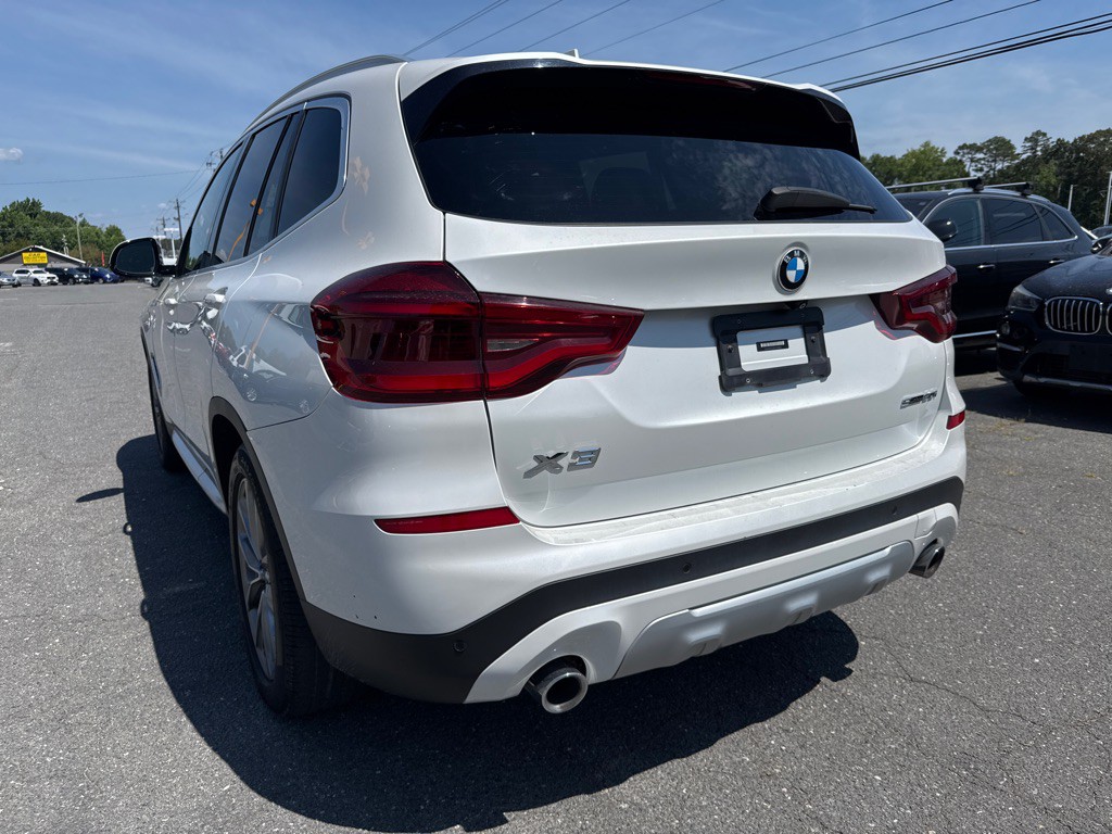 2019 BMW X3 Image 7