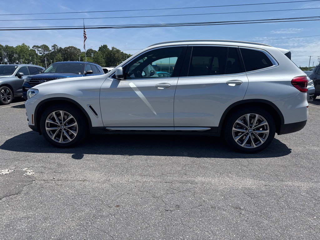 2019 BMW X3 Image 8