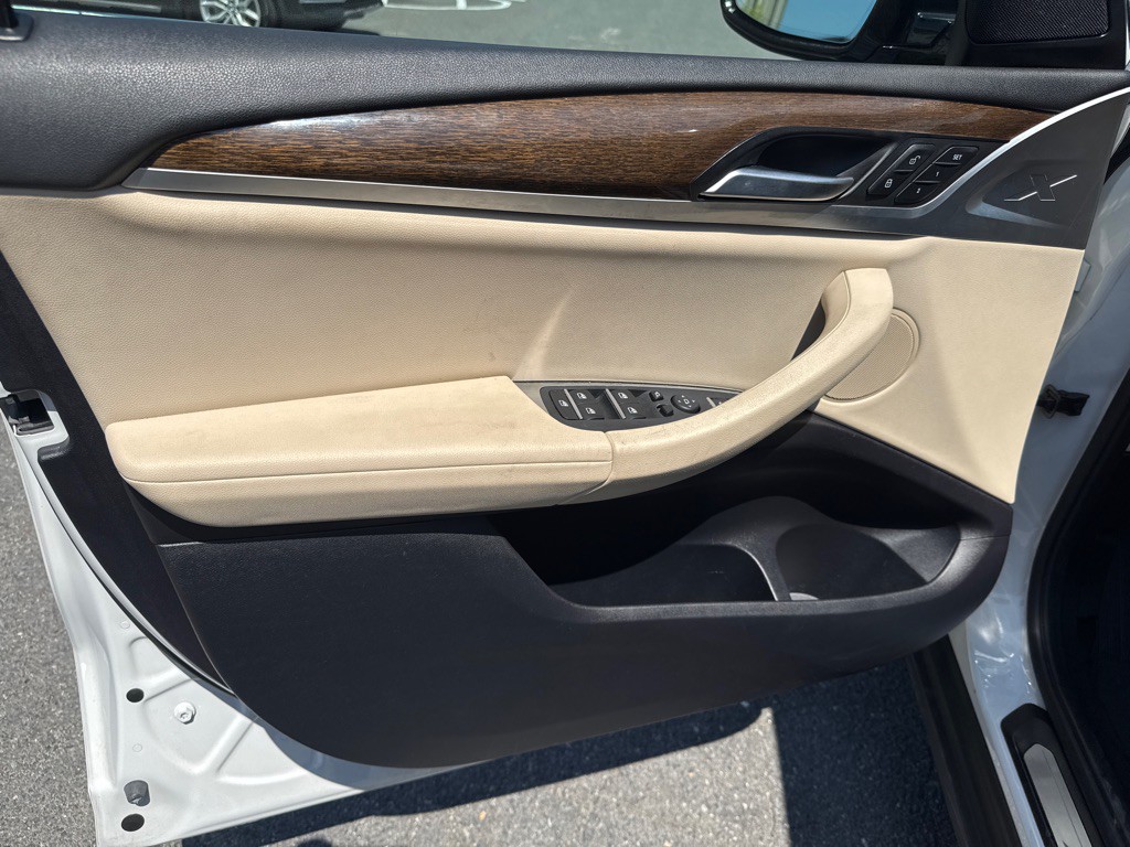 2019 BMW X3 Image 9
