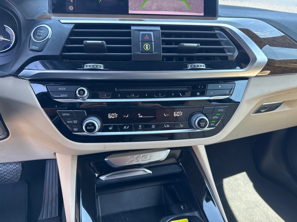 2019 BMW X3 Image 16