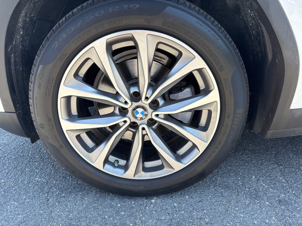 2019 BMW X3 Image 25