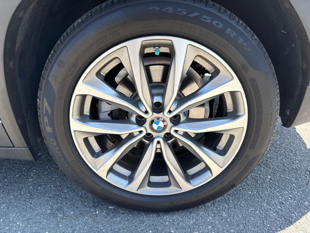 2019 BMW X3 Image 26